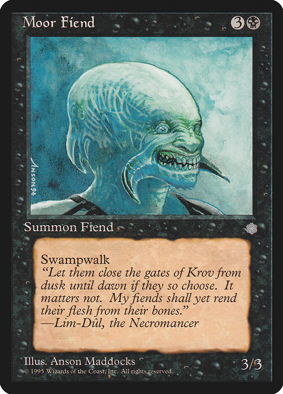 Moor Fiend 1