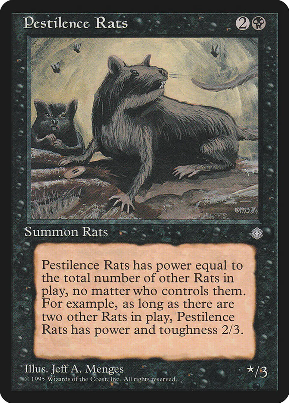 Pestilence Rats 1