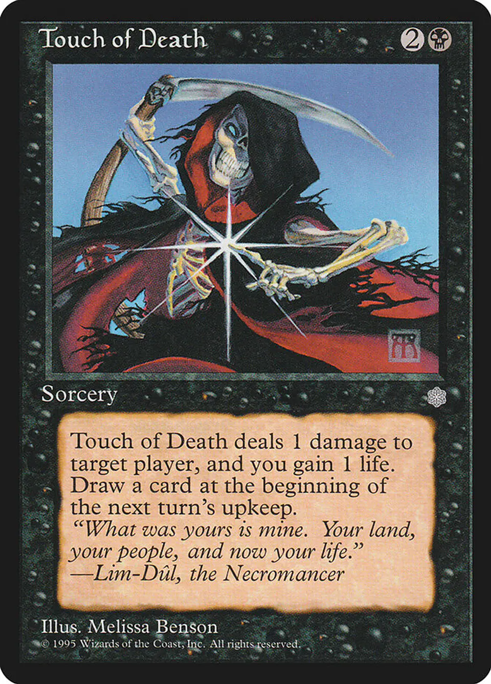 Touch of Death 1
