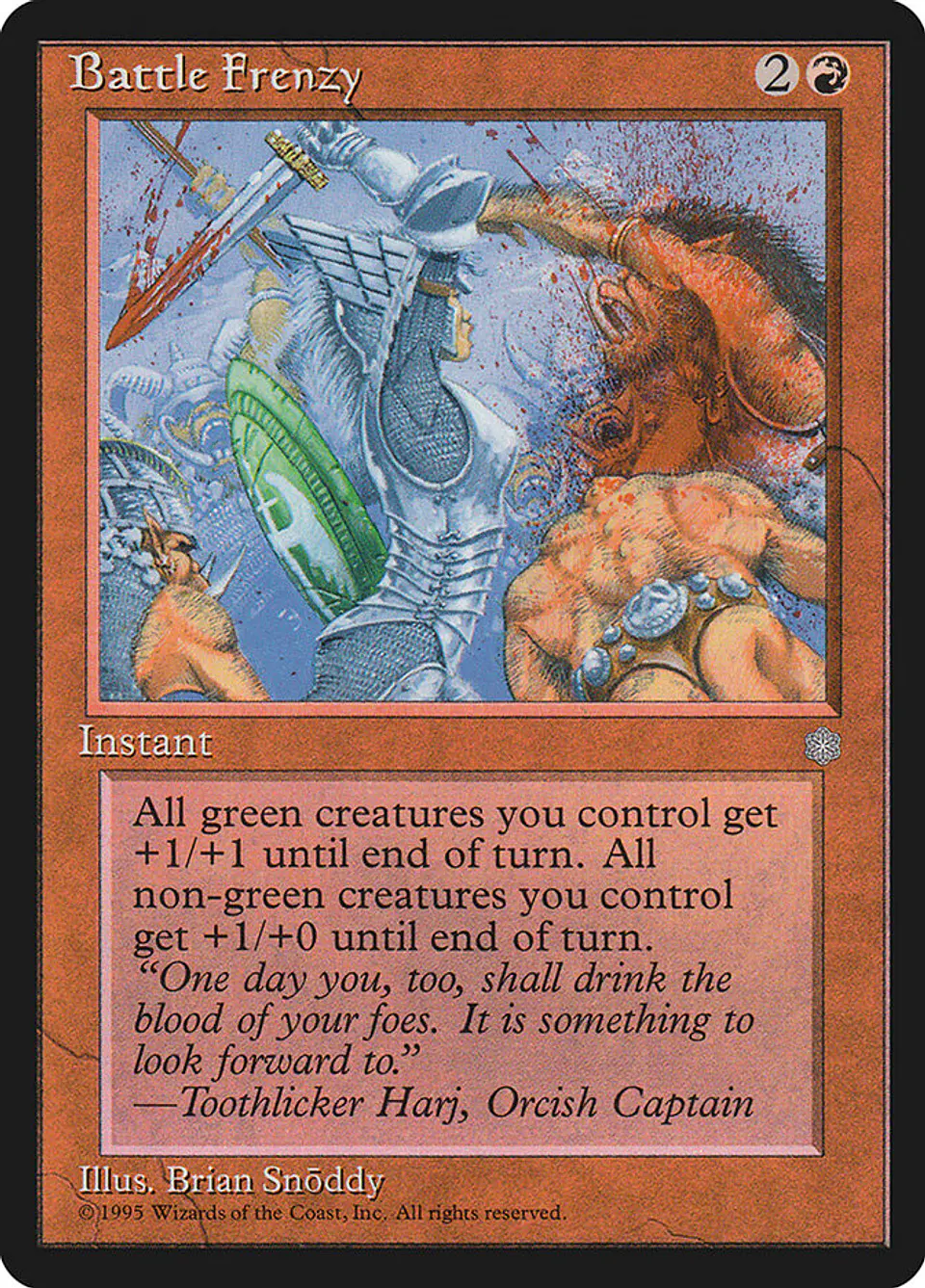 Battle Frenzy 1
