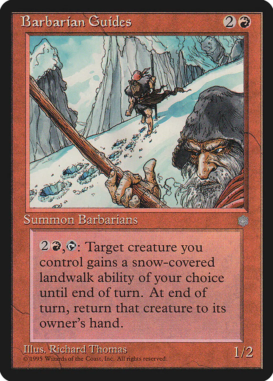 Barbarian Guides 1