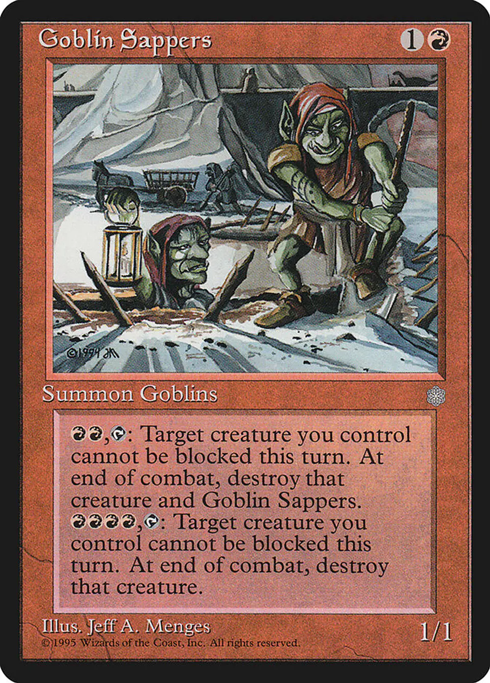 Goblin Sappers 1