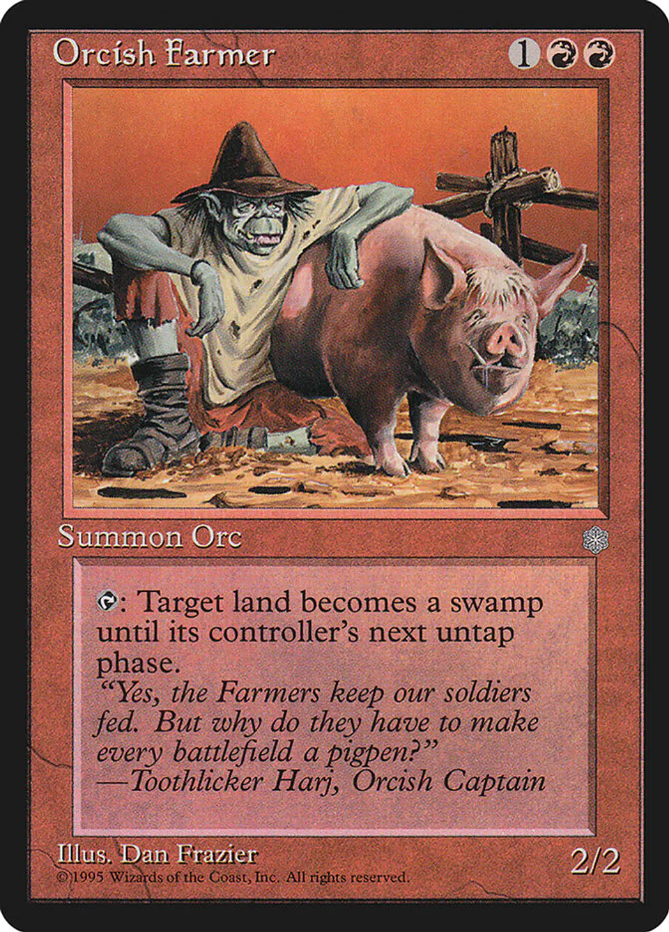 Orcish Farmer 1