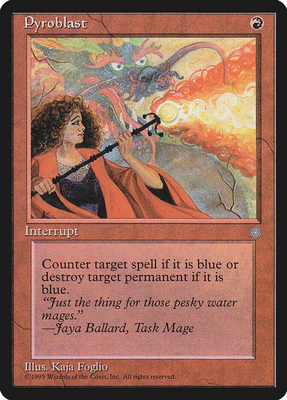 Pyroblast 1