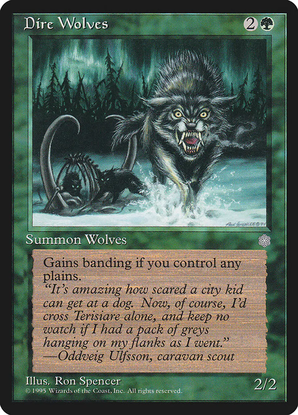 Dire Wolves 1