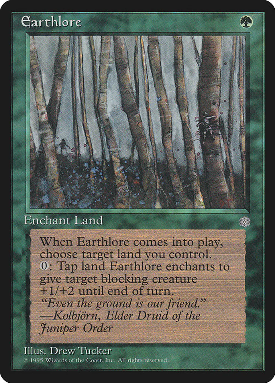 Earthlore 1