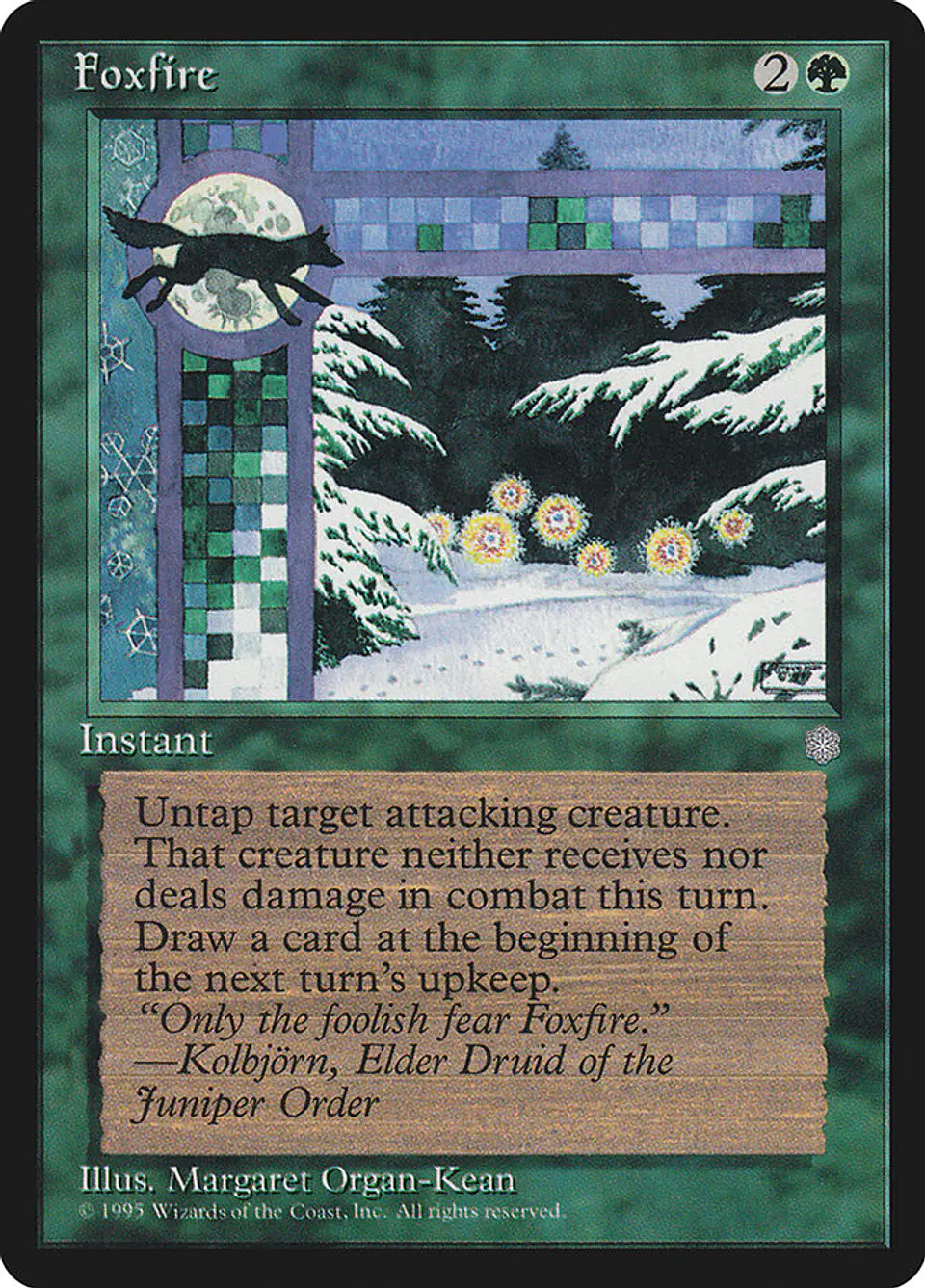Foxfire 1