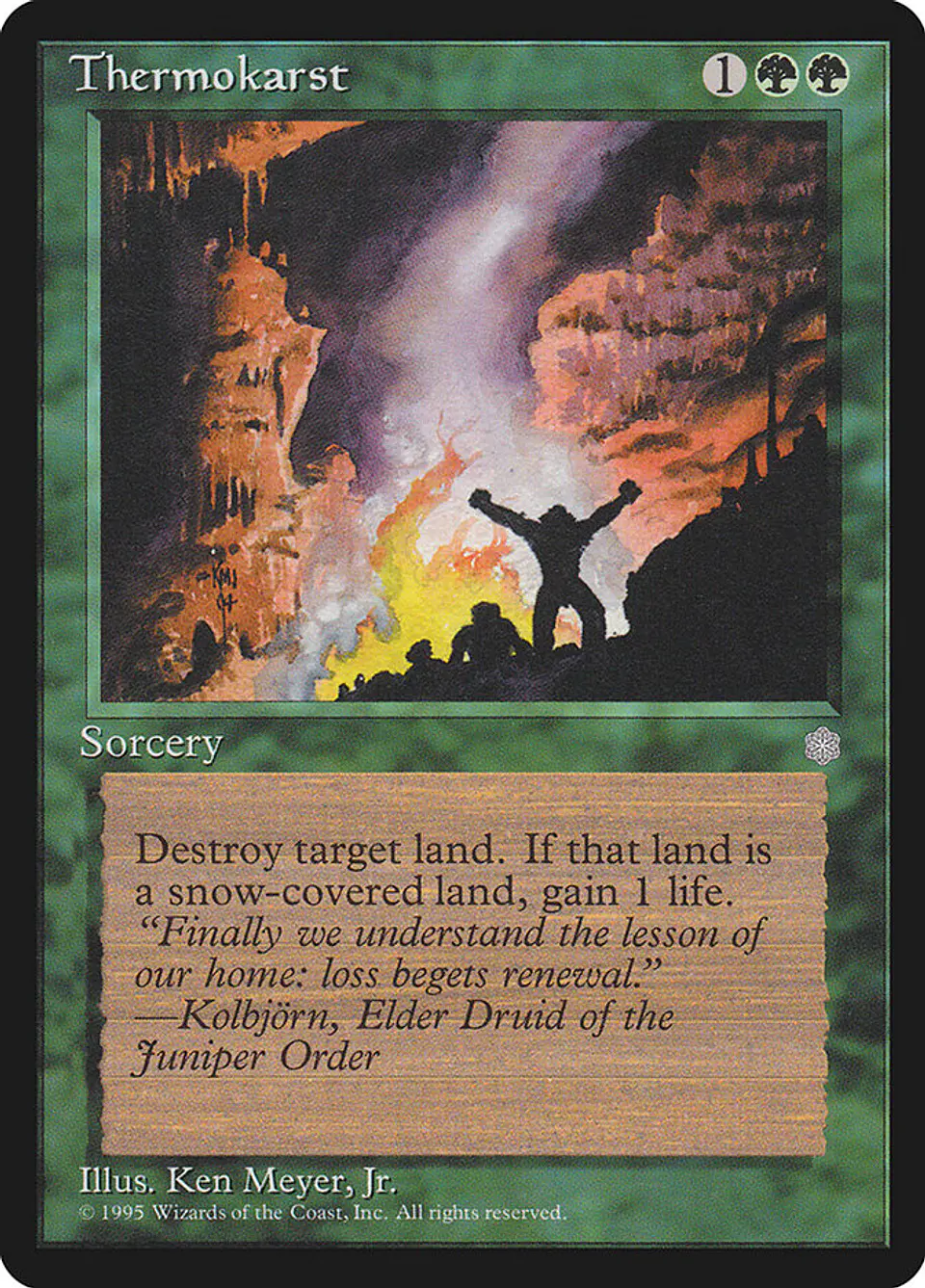 Thermokarst 1