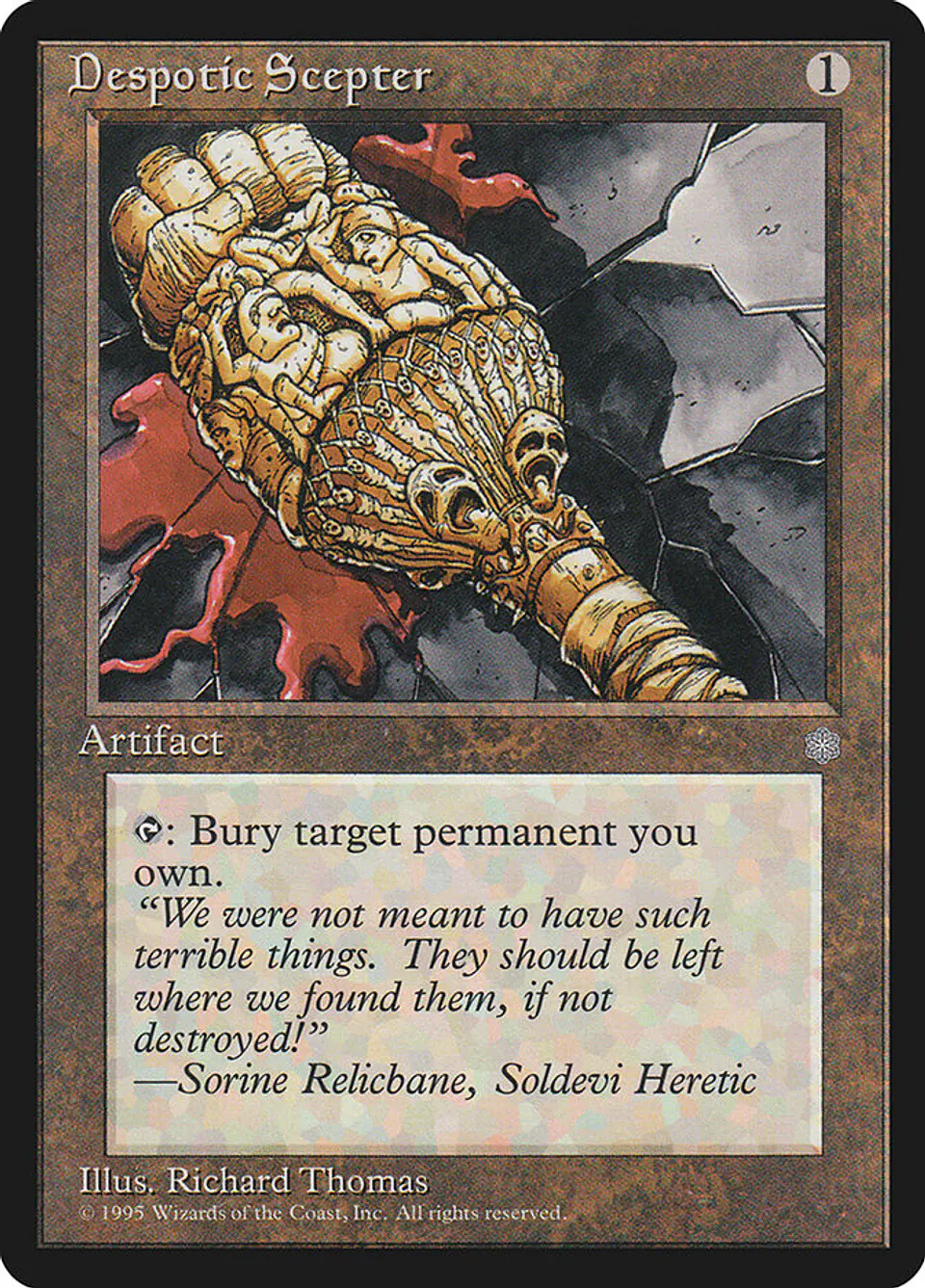 Despotic Scepter 1