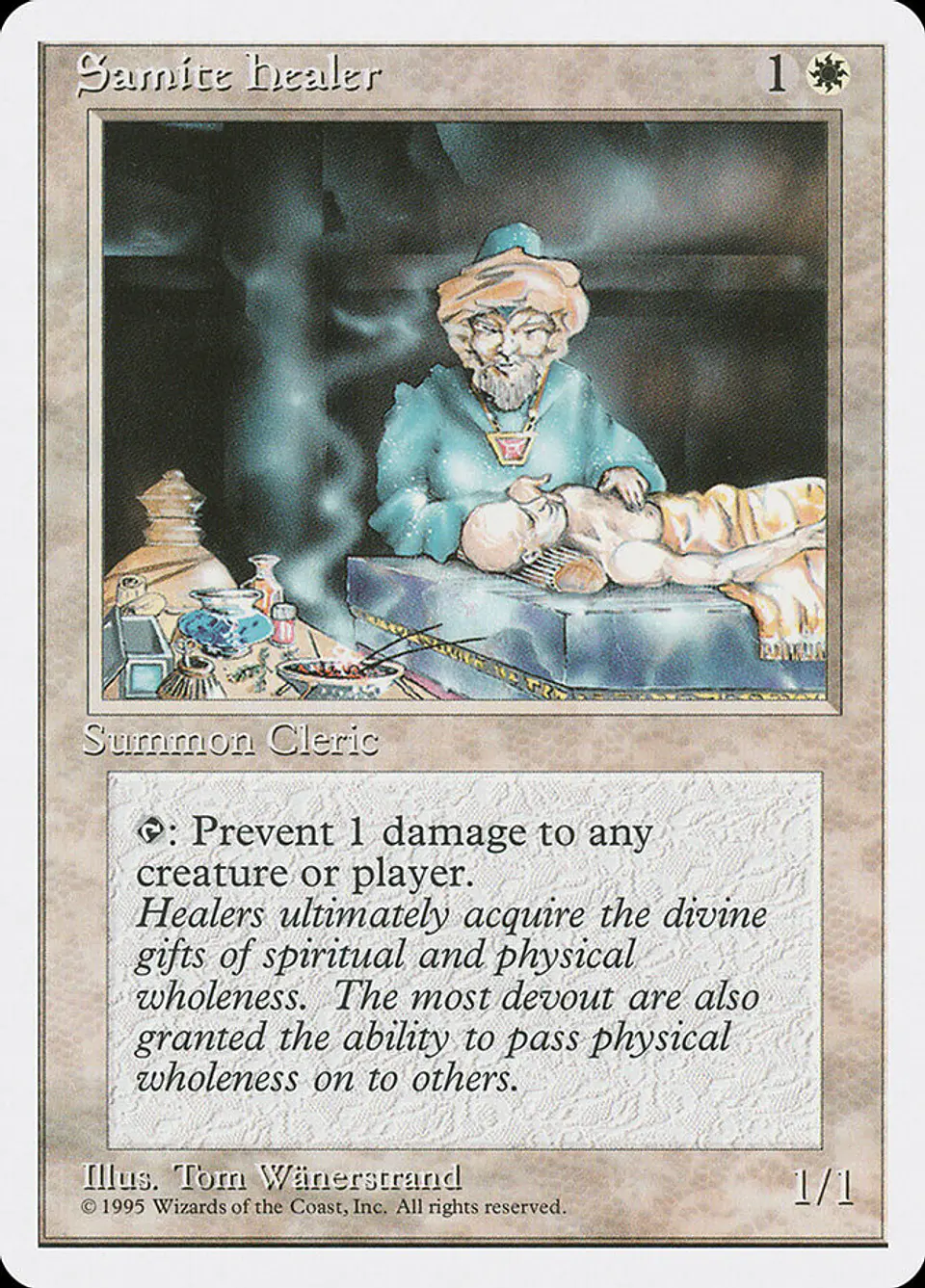 Samite Healer 1