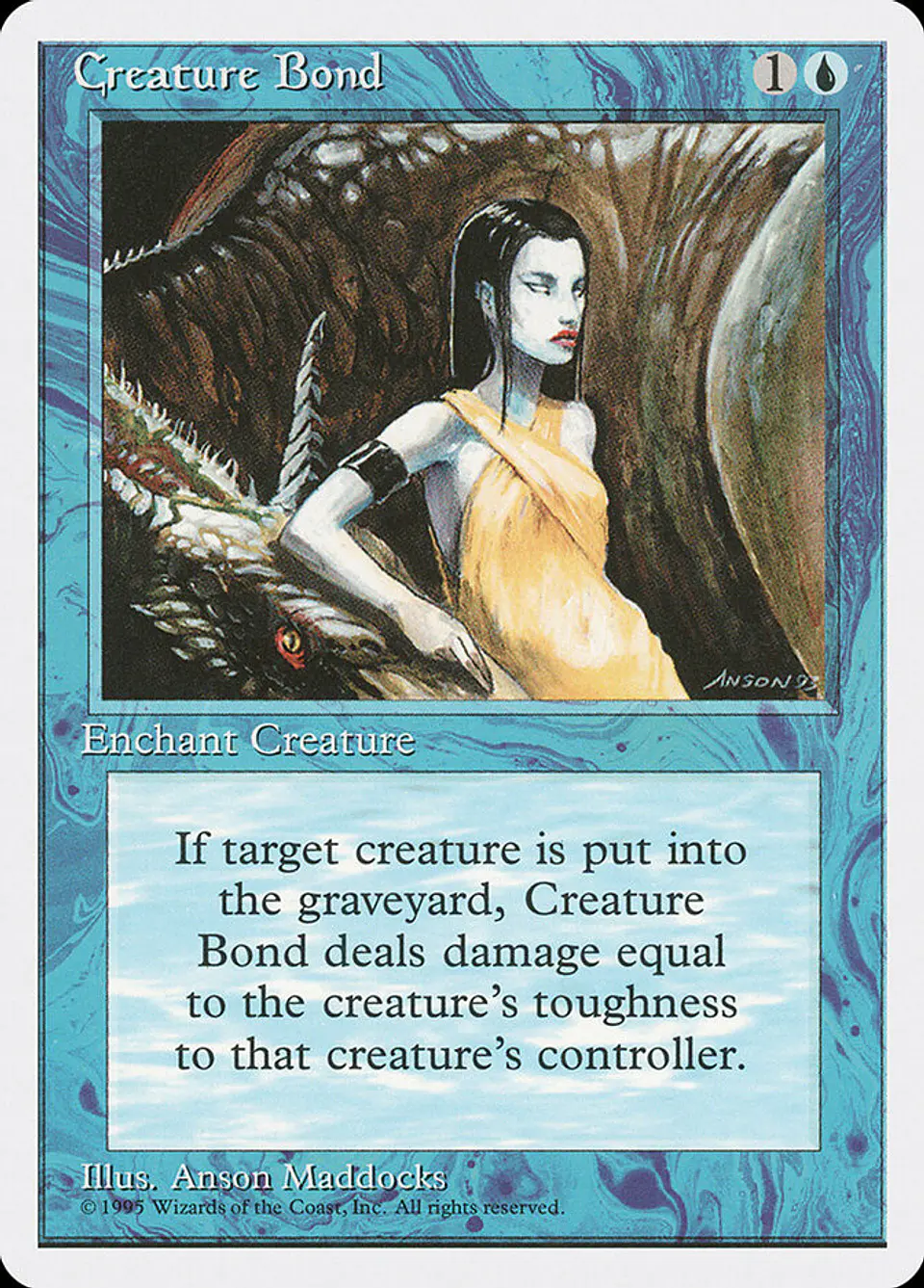 Creature Bond 1