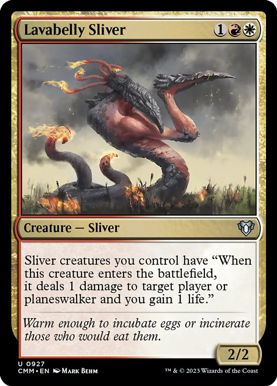 Lavabelly Sliver 1
