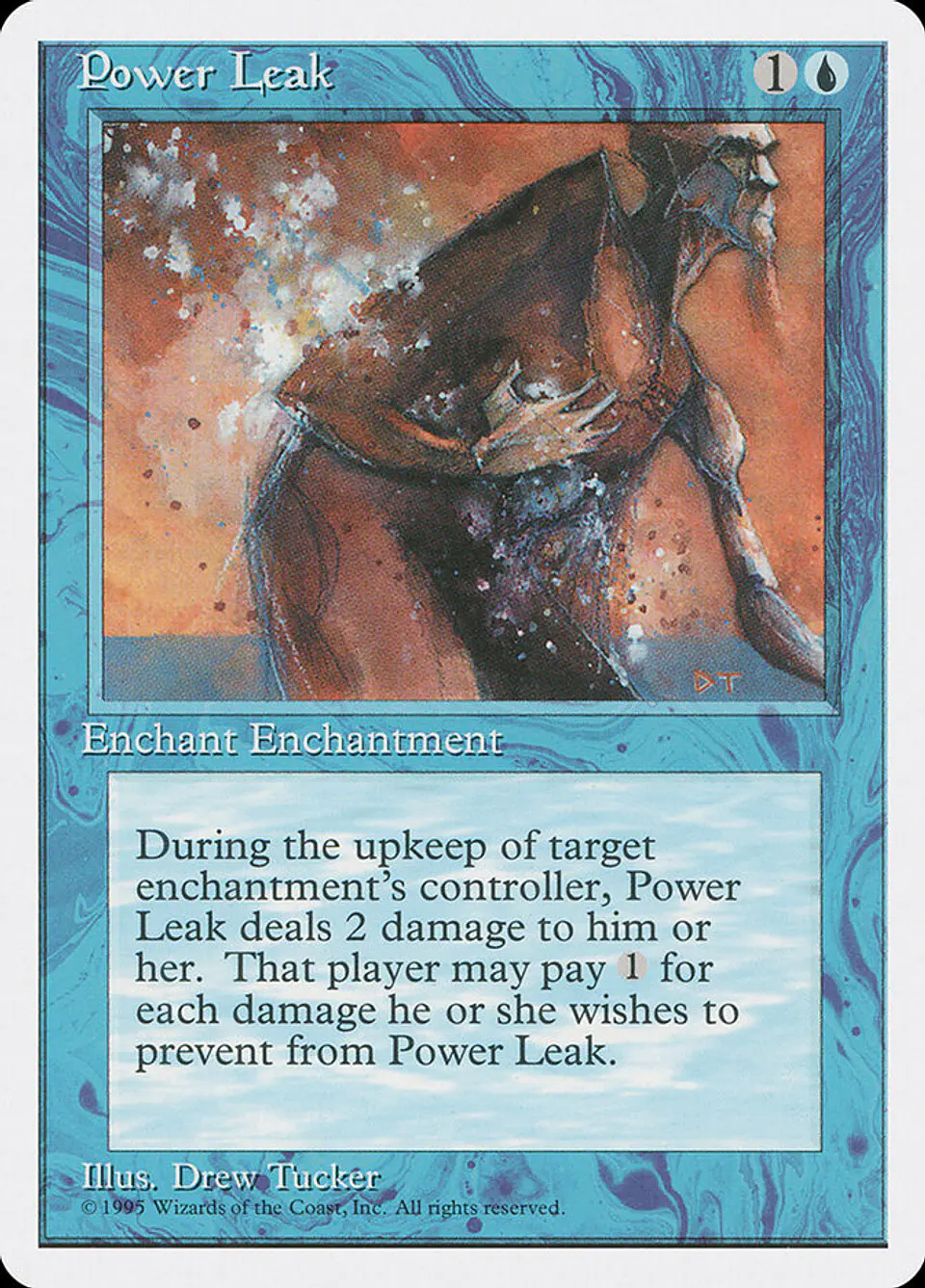 Power Leak 1