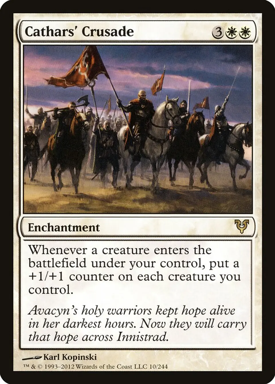 Cathars' Crusade 1