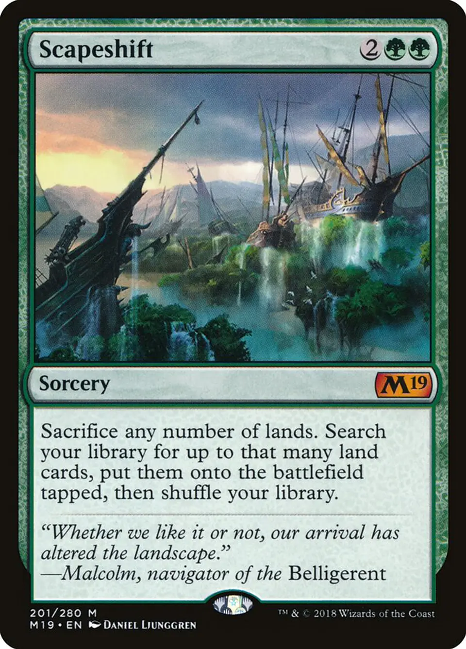 Scapeshift 1