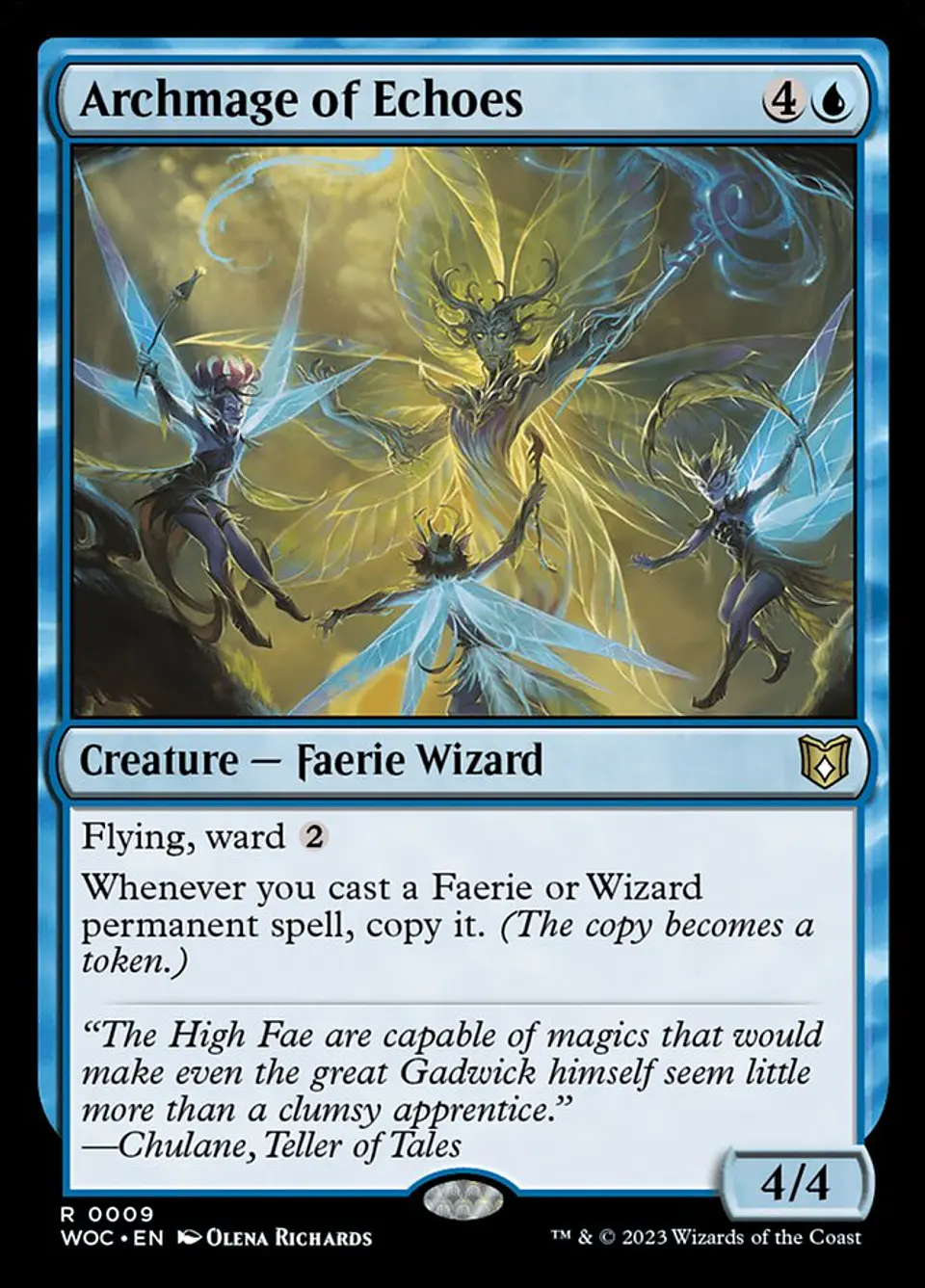 Archmage of Echoes 1