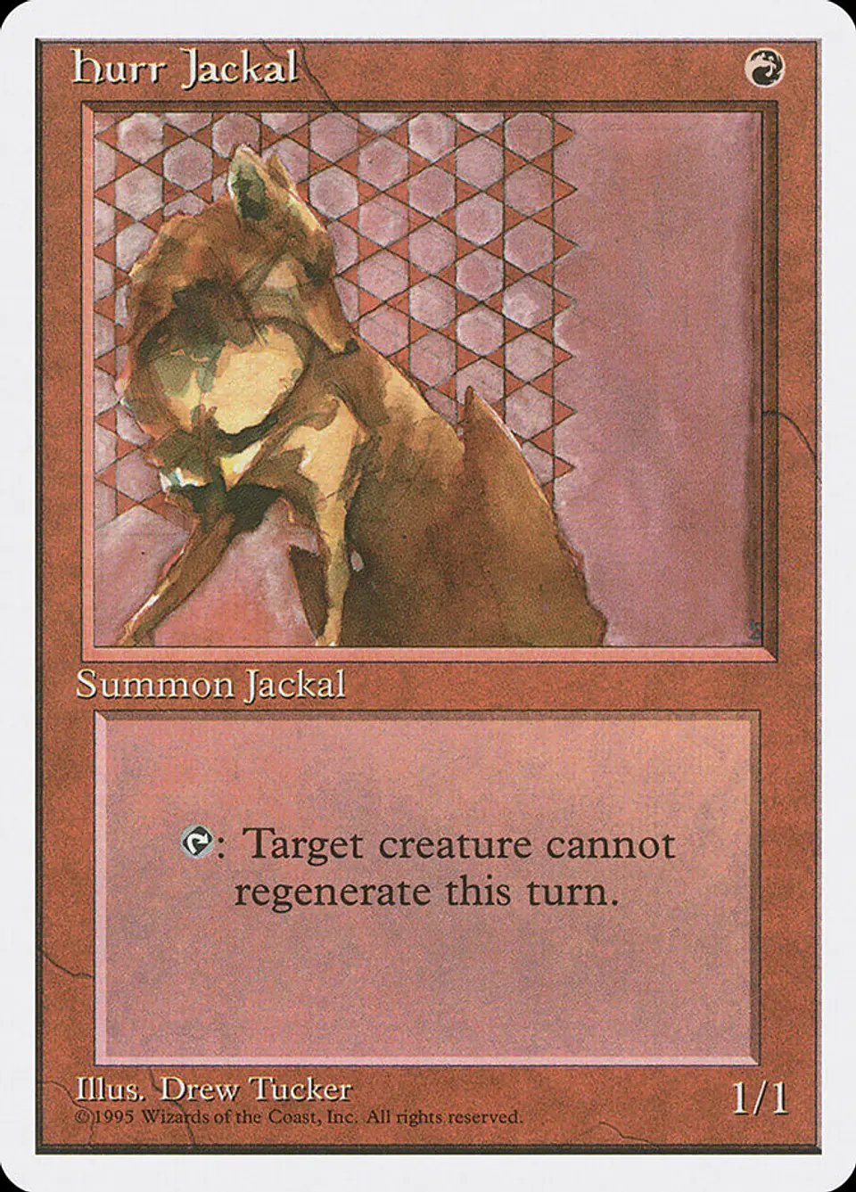 Hurr Jackal 1