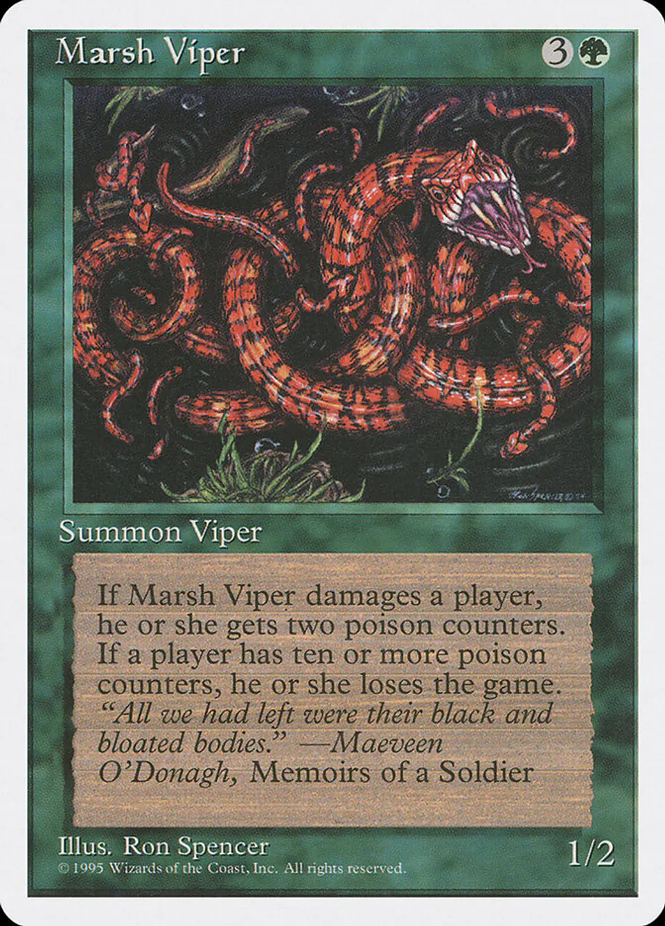 Marsh Viper 1