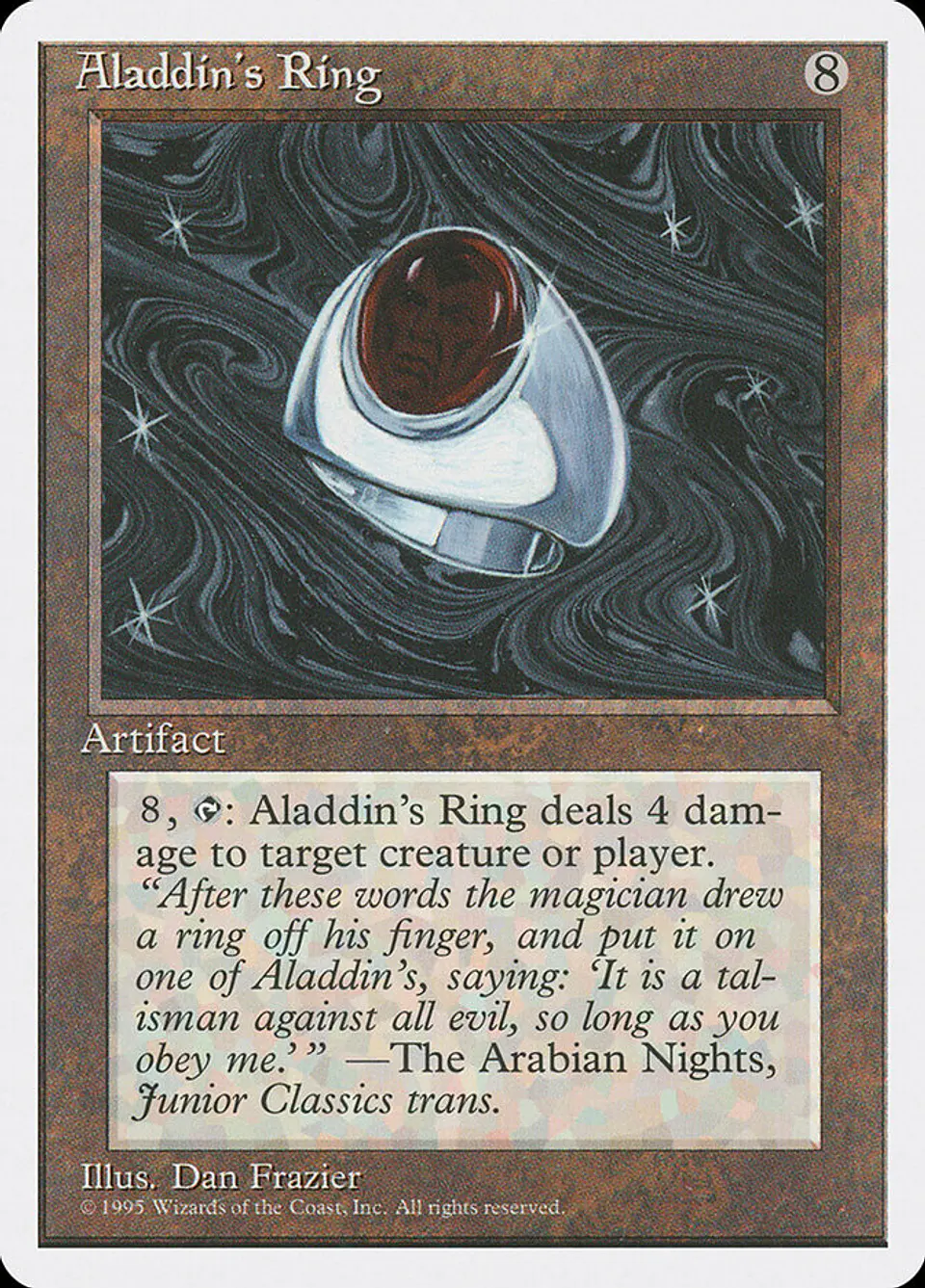 Aladdin's Ring 1