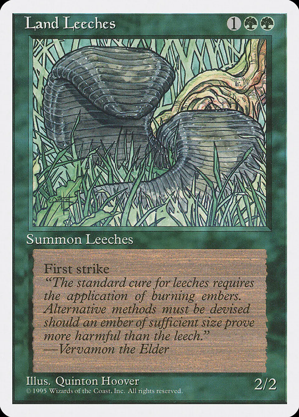 Land Leeches 1
