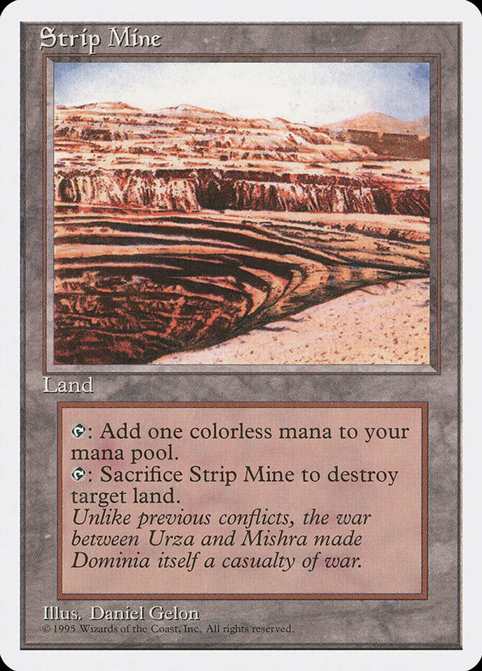 Strip Mine 1