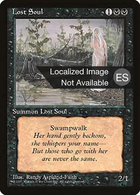 Lost Soul