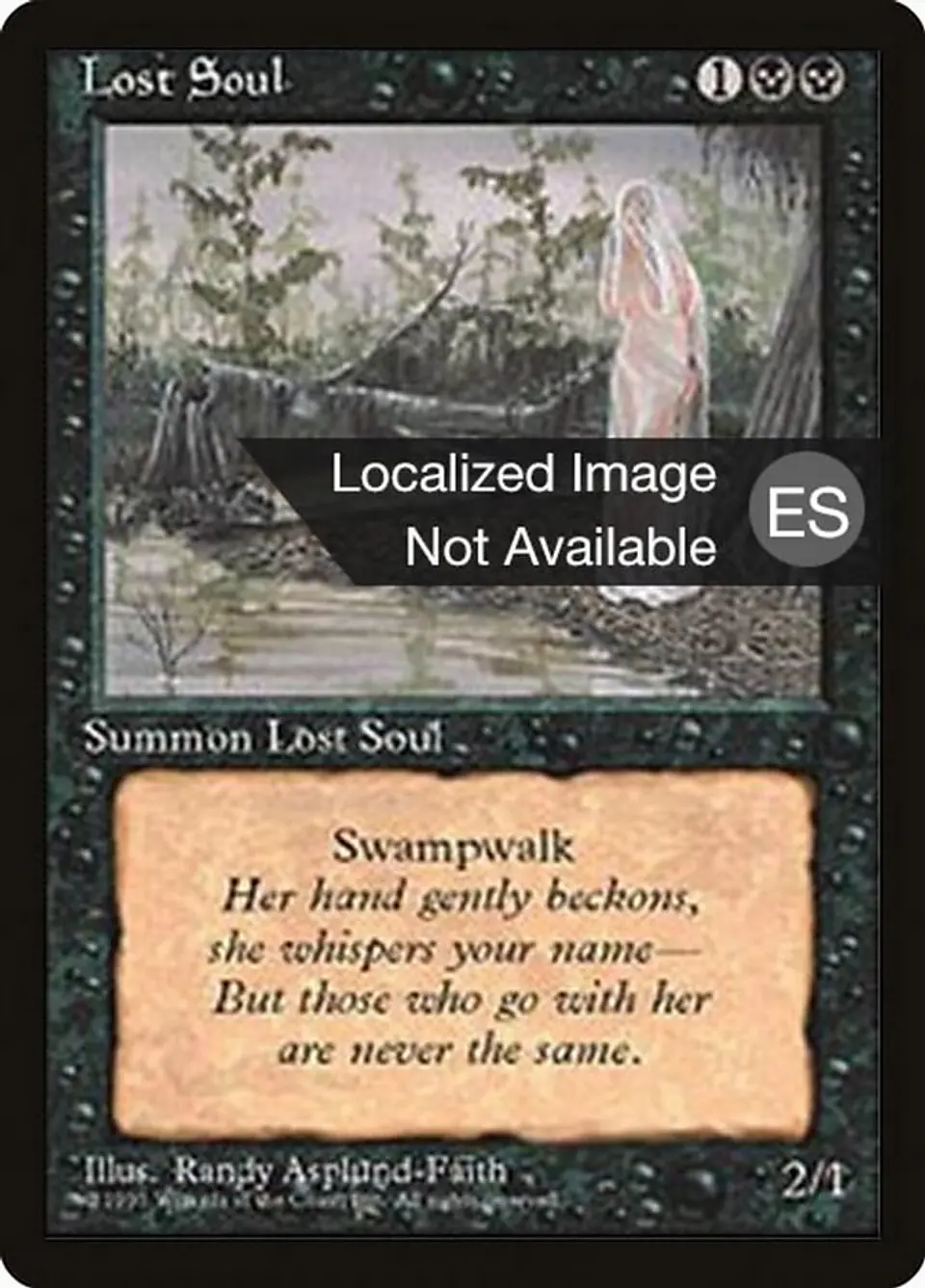 Lost Soul 1