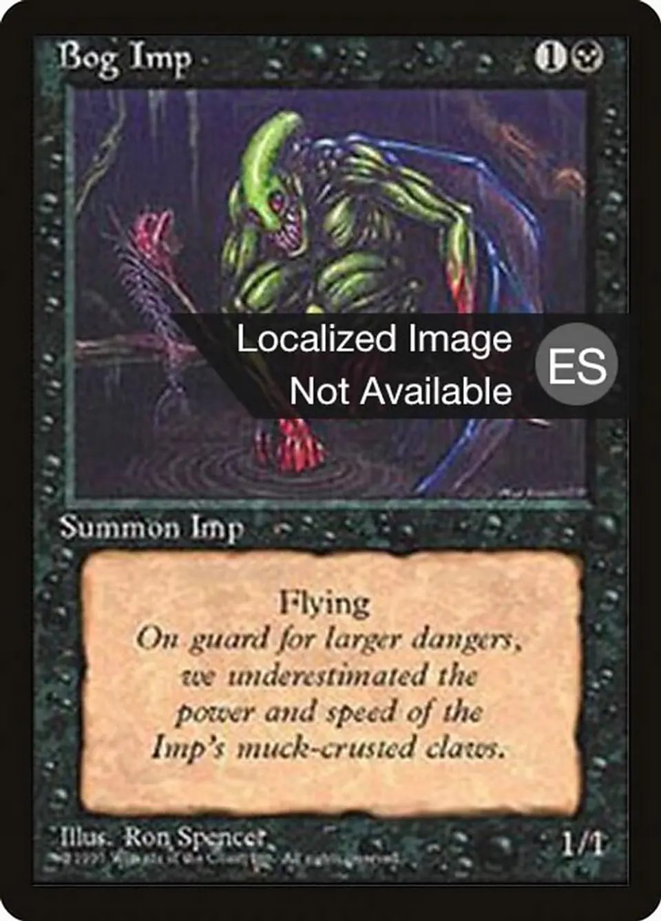 Bog Imp 1