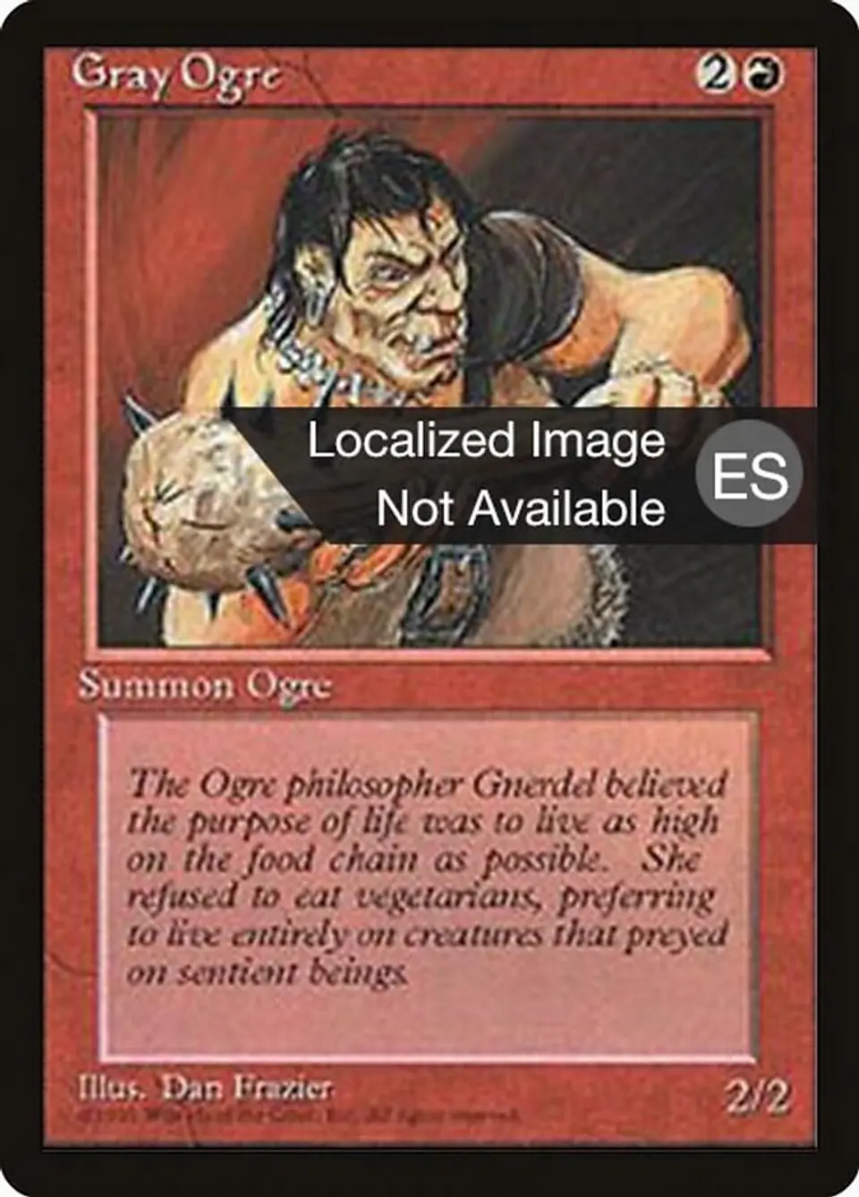 Gray Ogre 1