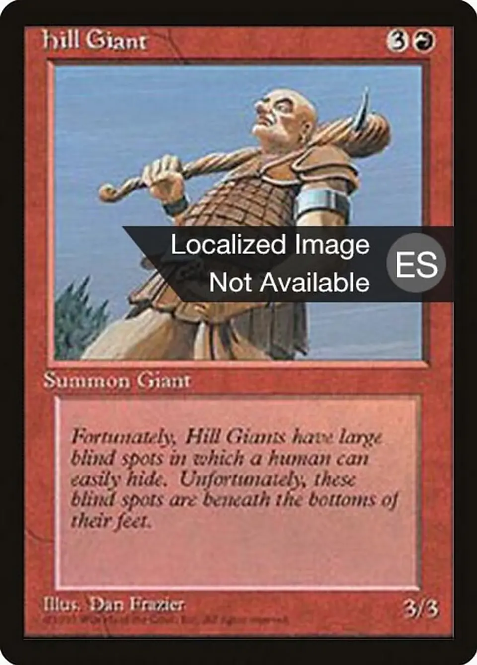 Hill Giant 1