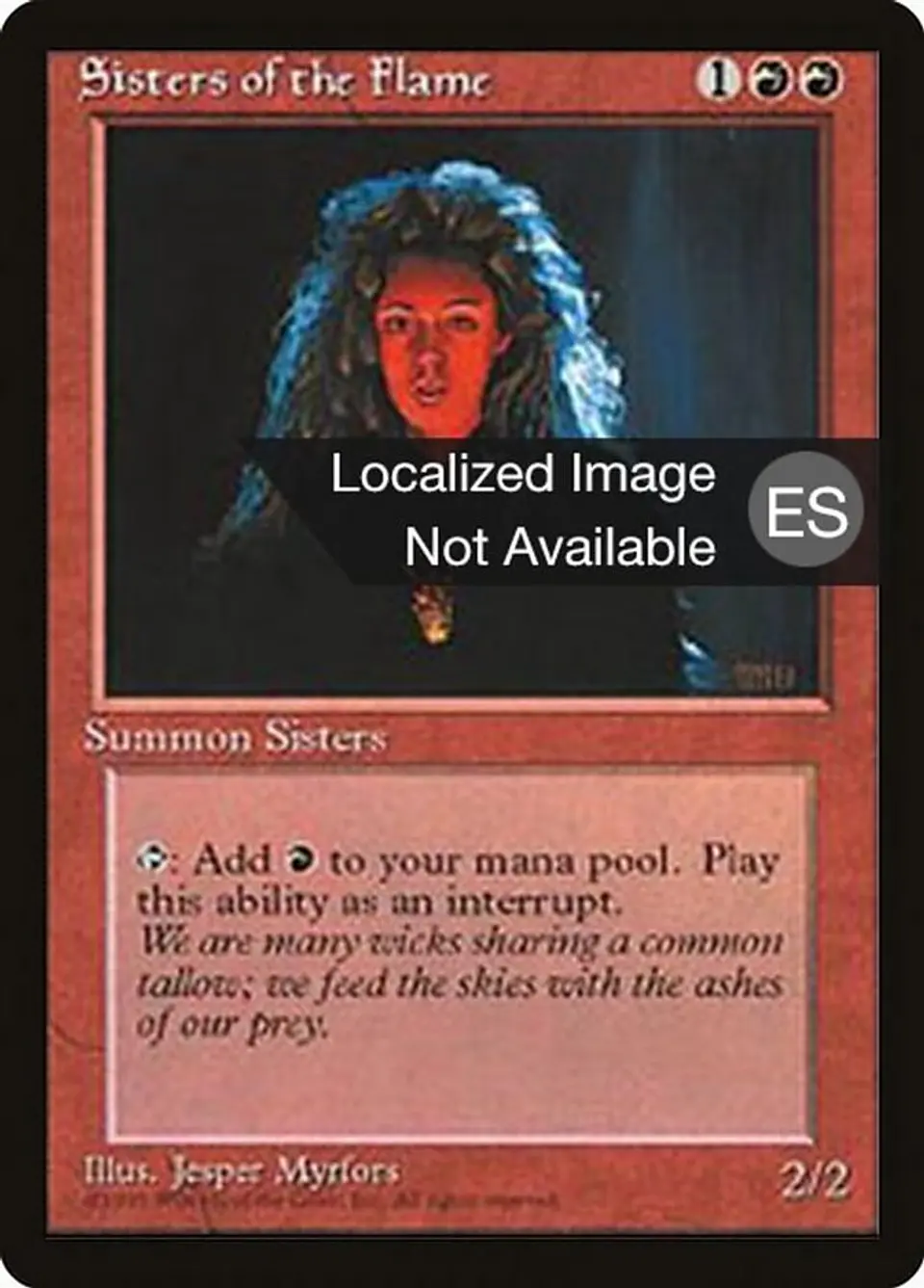 Sisters of the Flame 1