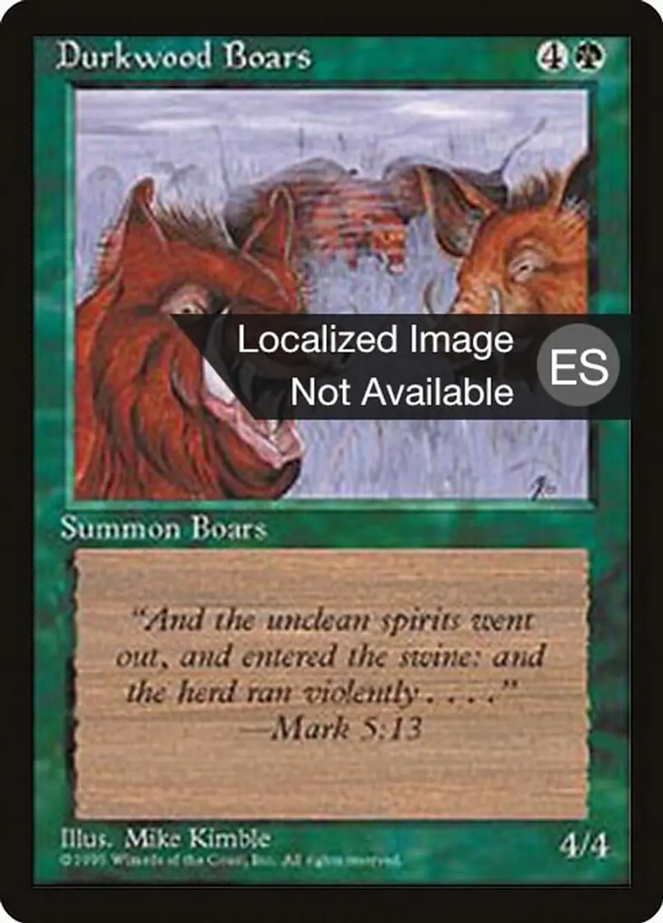 Durkwood Boars 1