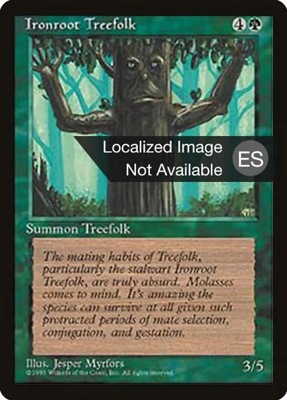 Ironroot Treefolk 1