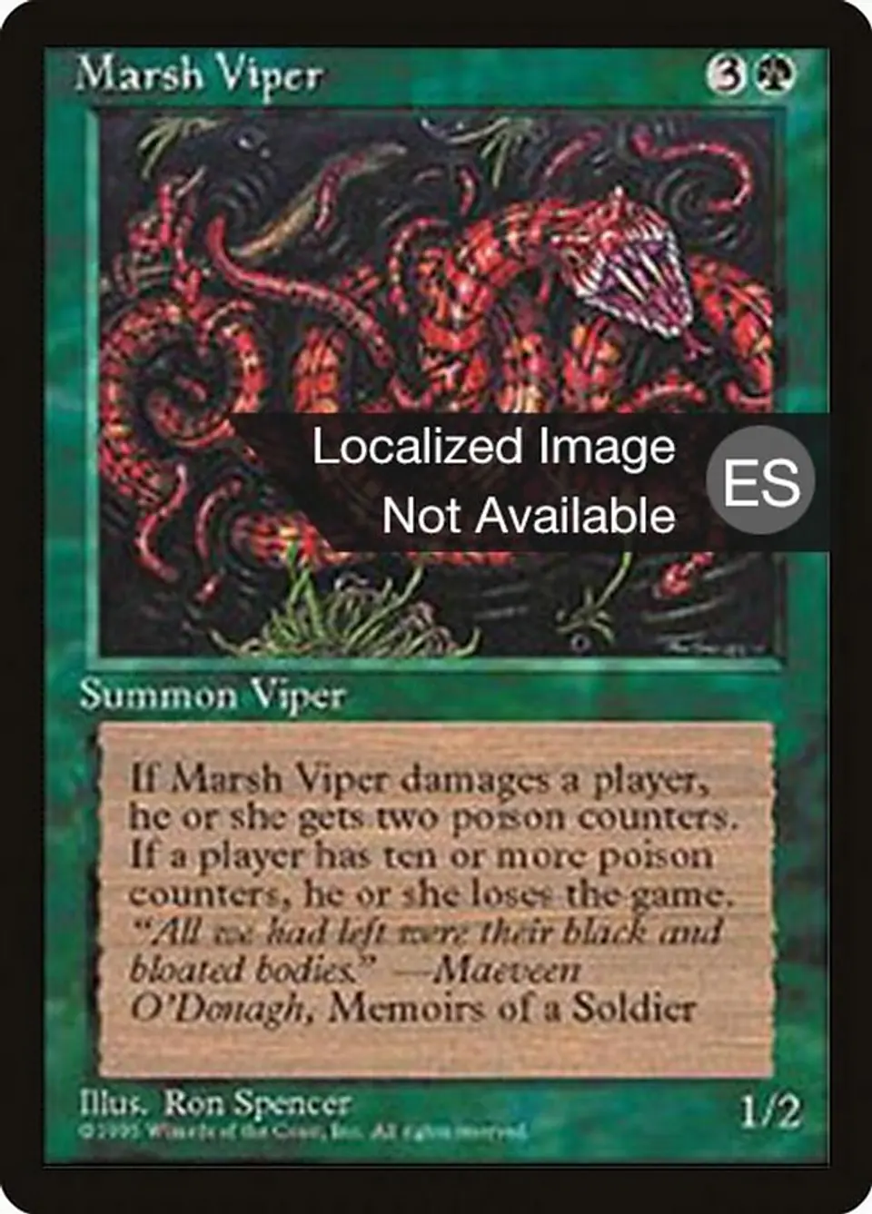Marsh Viper 1