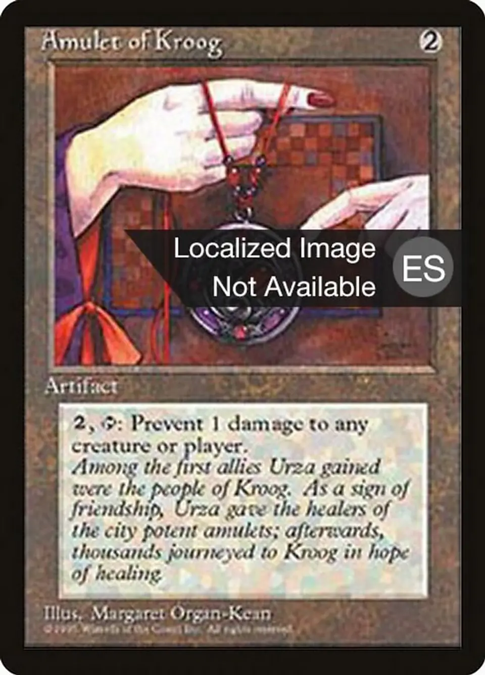 Amulet of Kroog 1