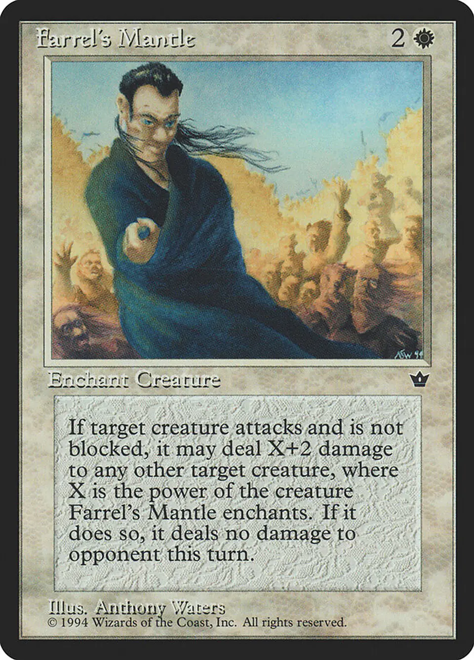 Farrel's Mantle 1