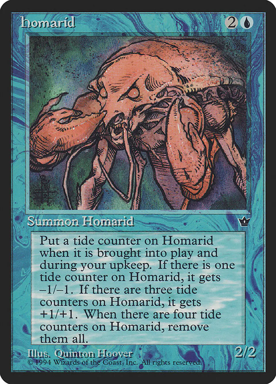Homarid 1
