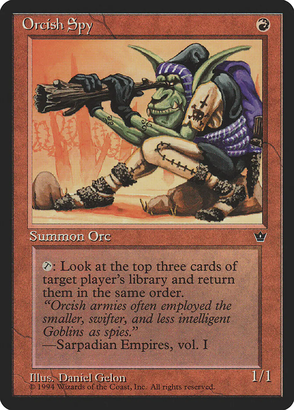 Orcish Spy 1