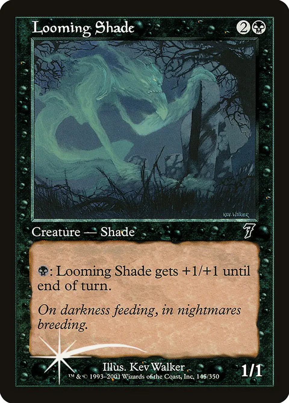 Looming Shade (Retro Frame) 1