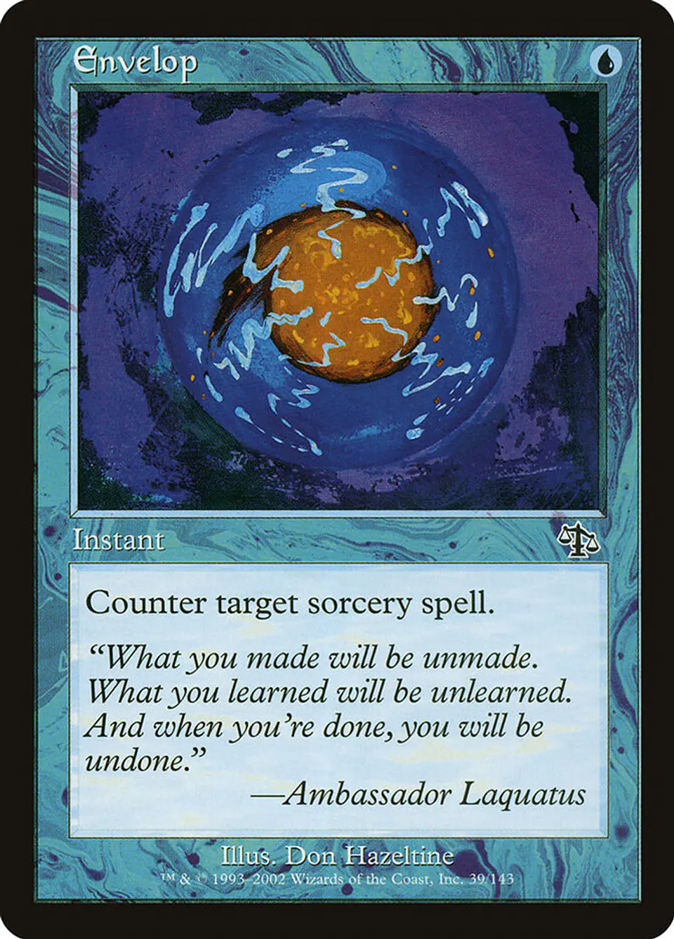Envelop (Retro Frame) 1