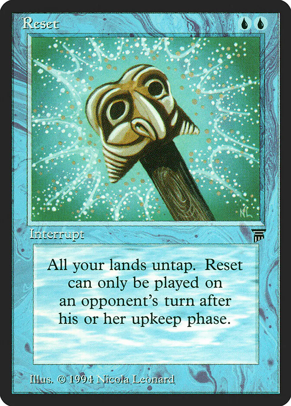 Reset 1