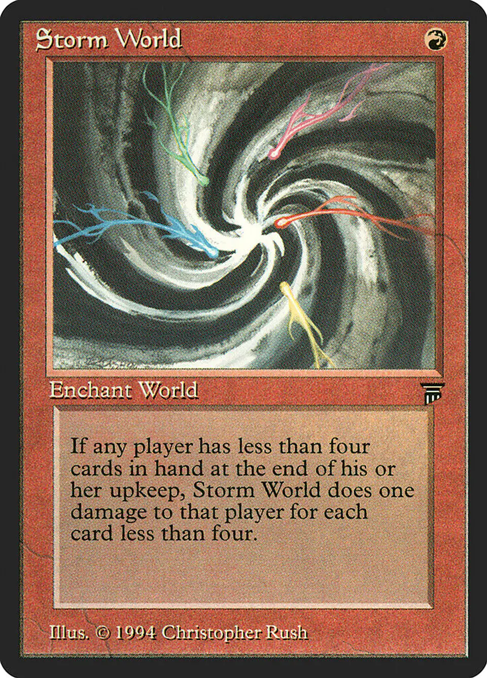 Storm World 1