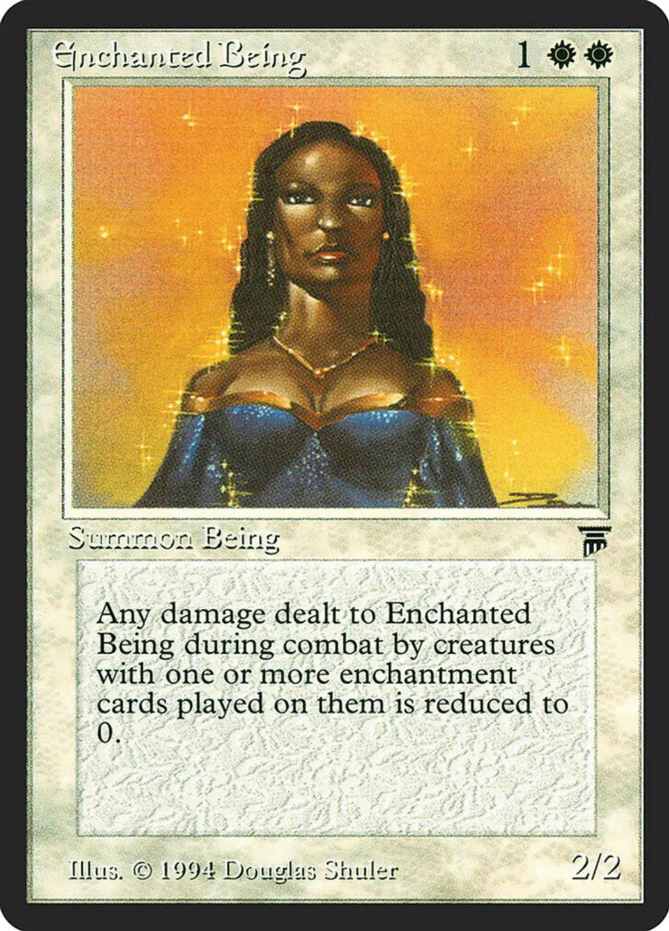 Enchanted Being 1