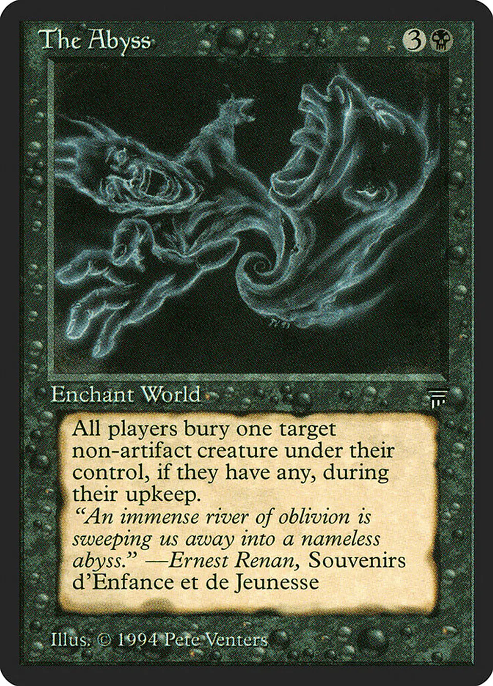 The Abyss 1