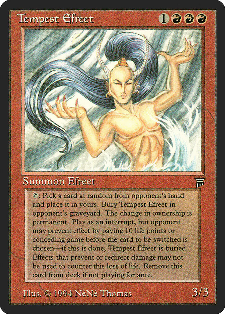 Tempest Efreet 1