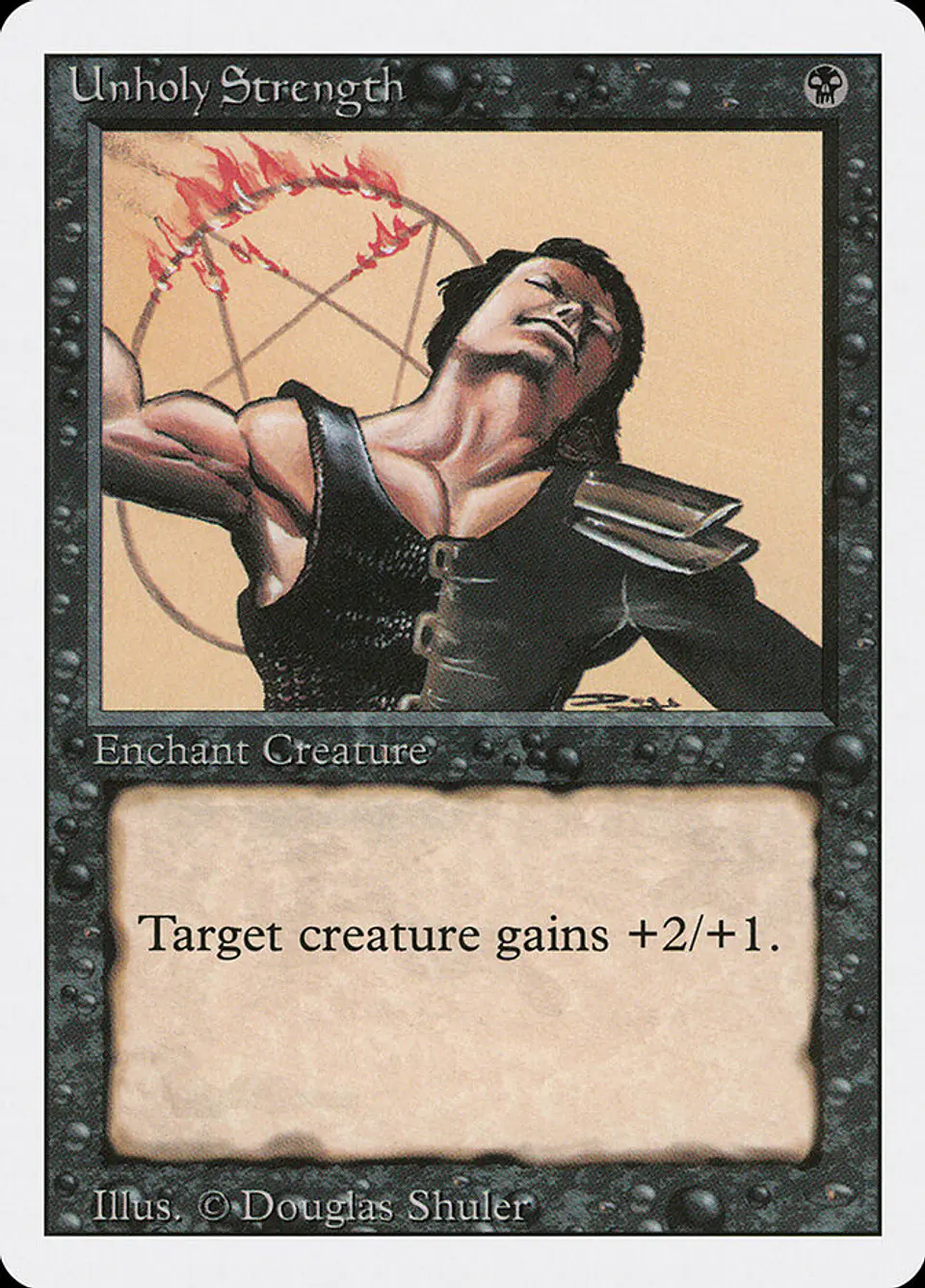 Unholy Strength 1