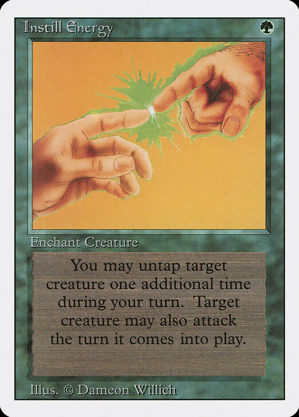 Instill Energy 1