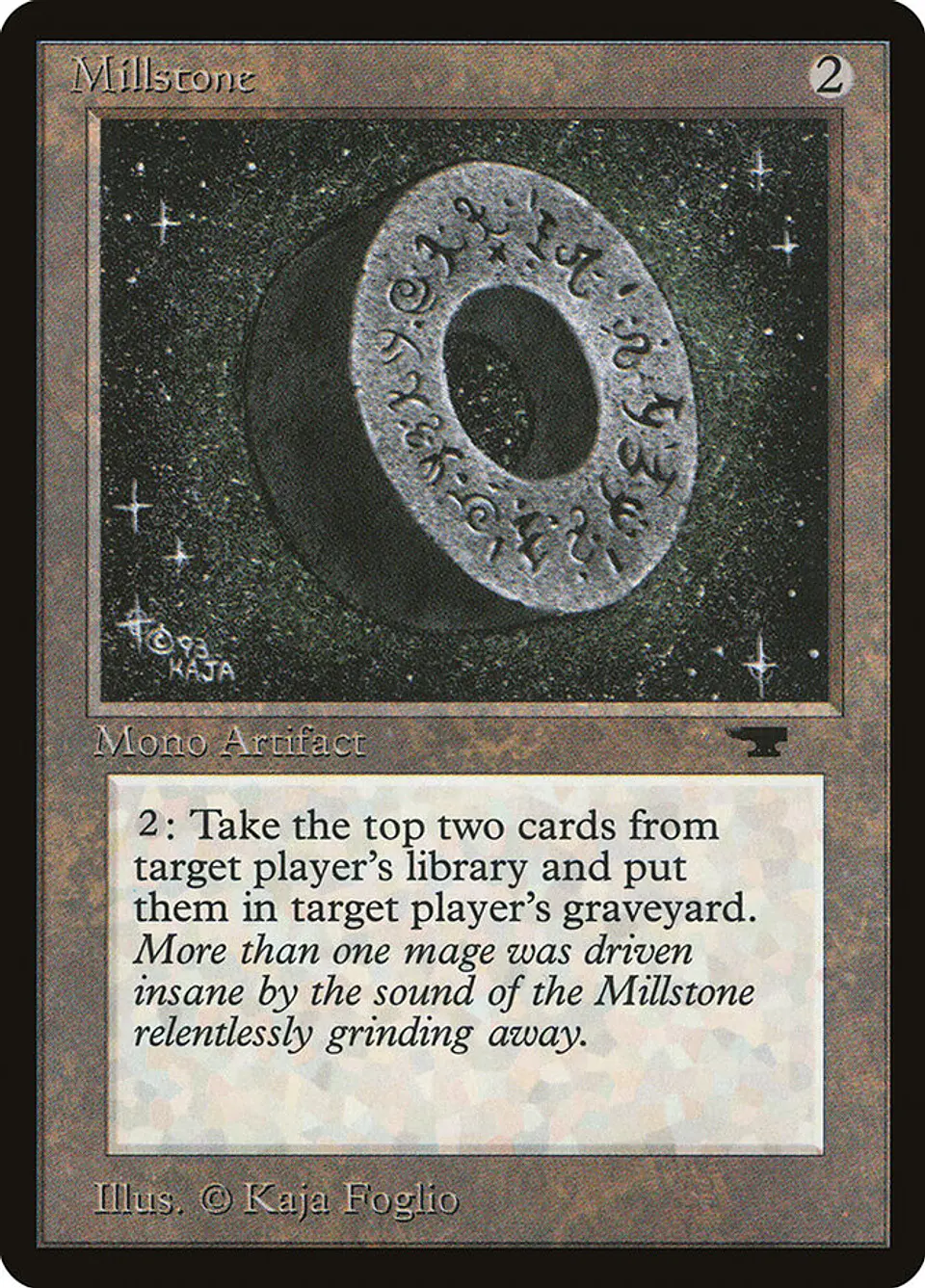 Millstone 1