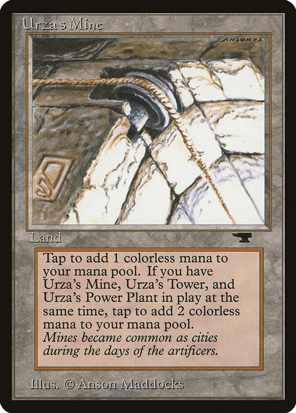 Urza's Mine 1