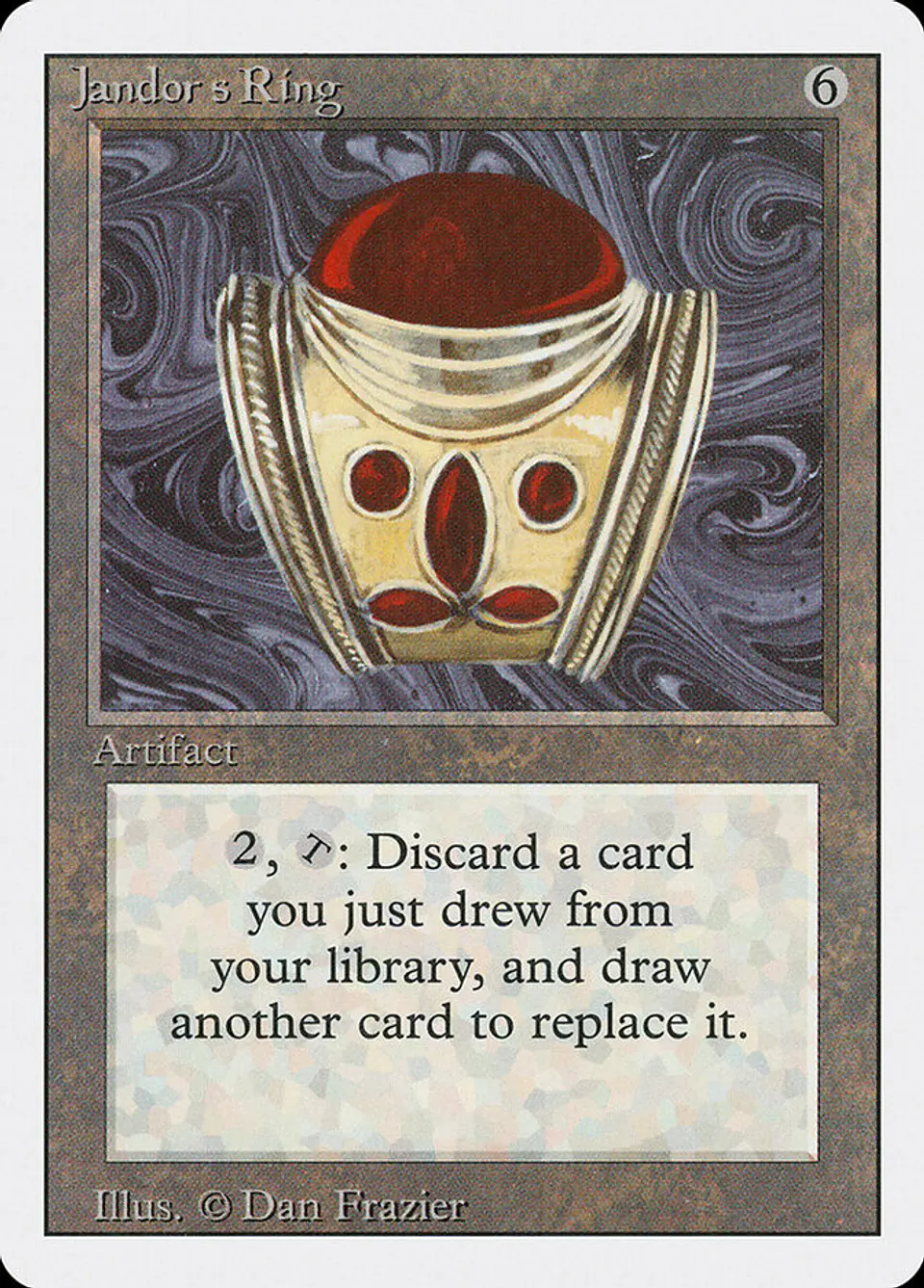 Jandor's Ring 1